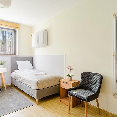 P&O Apartments Juhasow - Wawer Warszawa Eksteriør billede