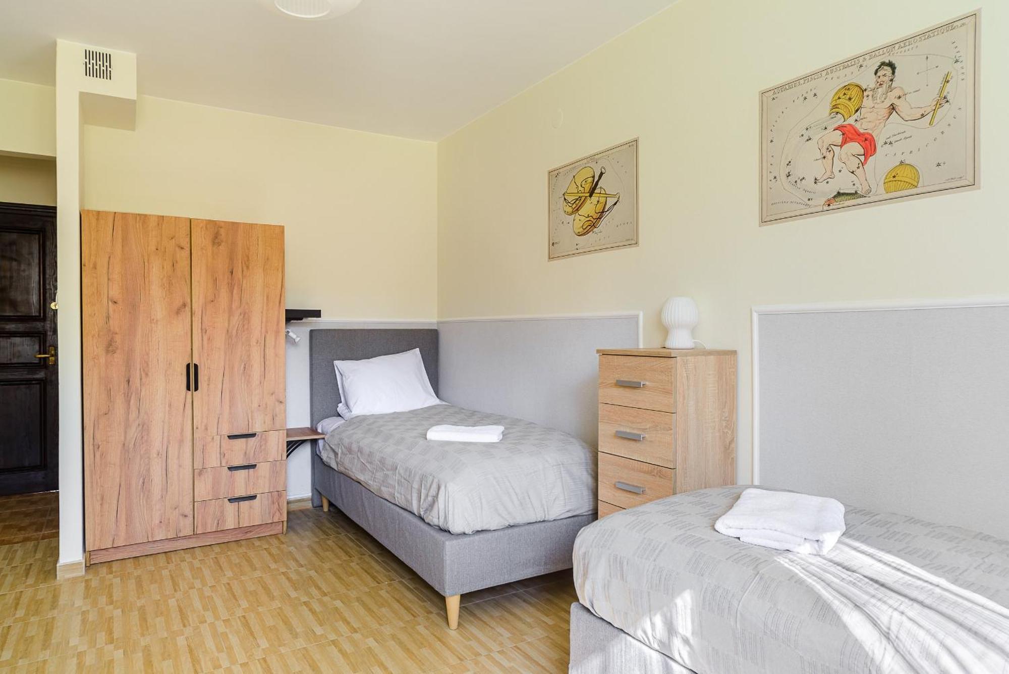 P&O Apartments Juhasow - Wawer Warszawa Eksteriør billede