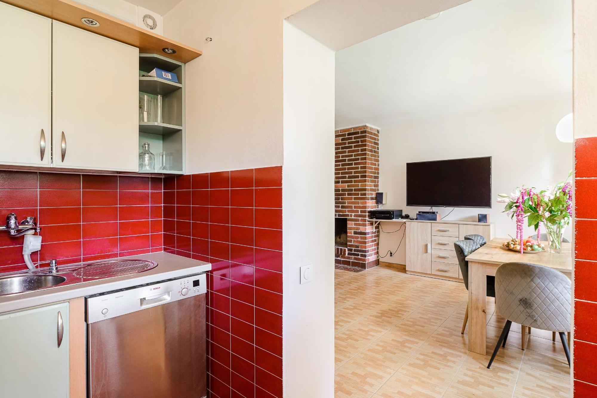 P&O Apartments Juhasow - Wawer Warszawa Eksteriør billede