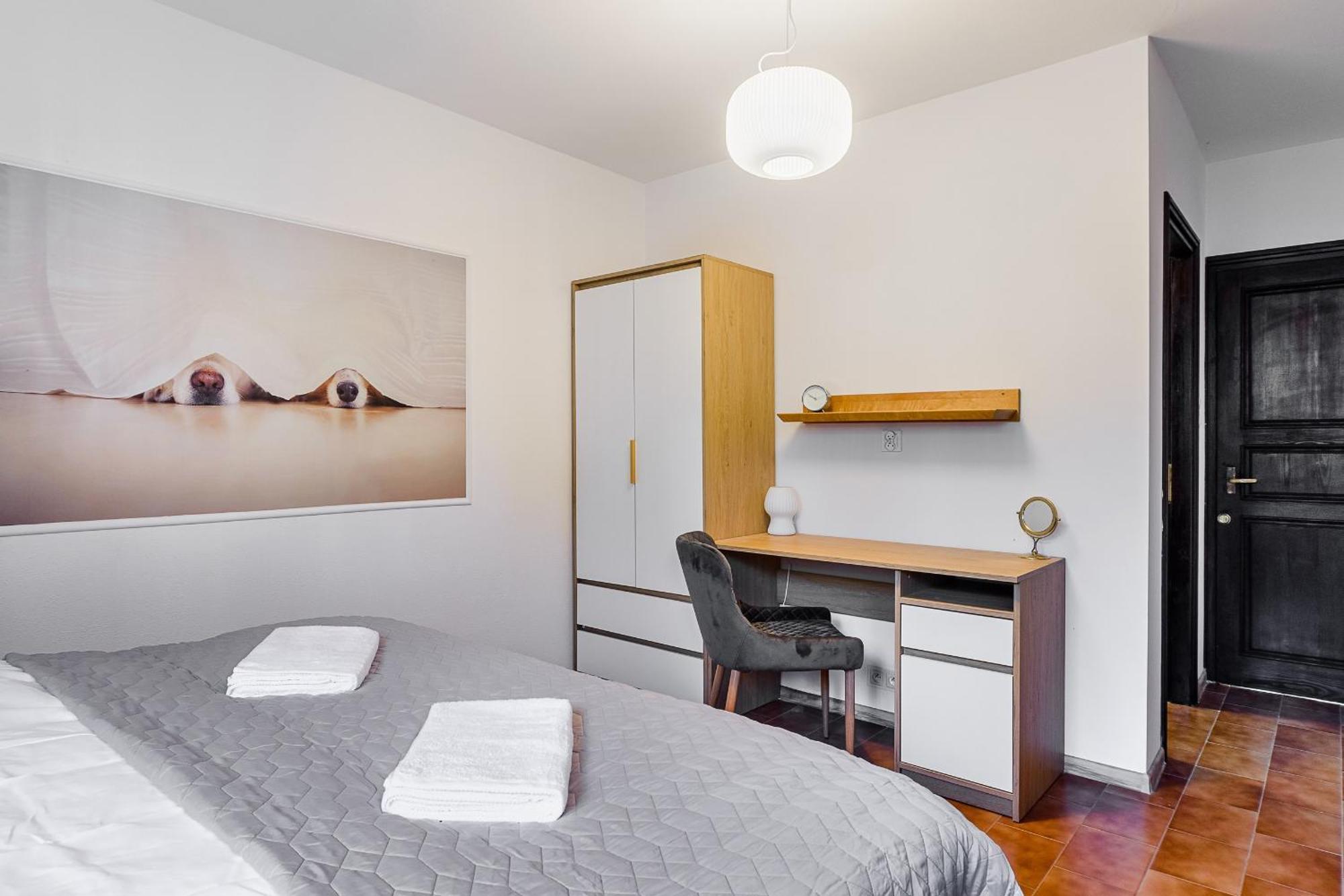 P&O Apartments Juhasow - Wawer Warszawa Eksteriør billede