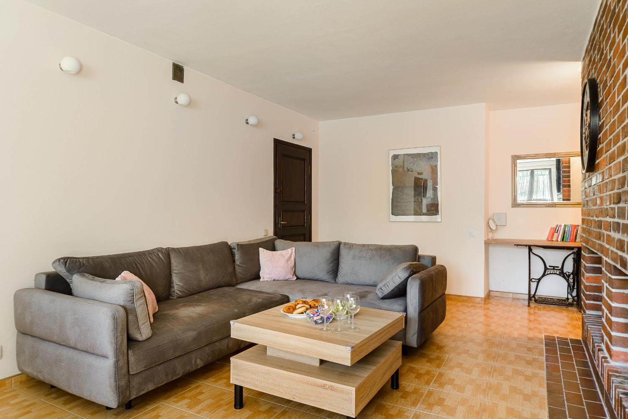 P&O Apartments Juhasow - Wawer Warszawa Eksteriør billede